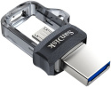 Pendrive SanDisk Ultra Dual Drive m3.0 256GB USB 3.0 micro USB 150MB/s