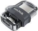 Pendrive SanDisk Ultra Dual Drive m3.0 256GB USB 3.0 micro USB 150MB/s