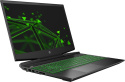 HP Pavilion Gaming 15 FullHD IPS Intel Core i5-9300H Quad 8GB DDR4 512GB SSD NVMe NVIDIA GeForce GTX 1050 3GB Win10 - OUTLET