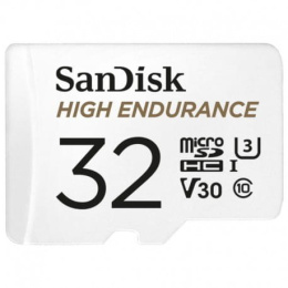 Karta pamięci SanDisk High Endurance SDHC 32GB