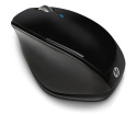 Mysz optyczna bezprzewodowa HP x4500 USB Black