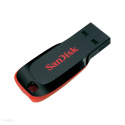 Pendrive SanDisk Cruzer Blade 128GB USB 2.0
