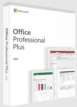 Microsoft Office Professional Plus 2019 (1 PC)