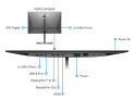 Monitor HP Z24f G3 FullHD 24 cali IPS 1920x1080 HDMI DisplayPort pivot 3G828AA