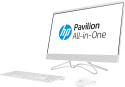 AiO HP 24 FullHD IPS Intel Core i3-9100T Quad 8GB DDR4 512GB SSD NVMe Windows 10 +klawiatura i mysz