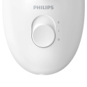Kompaktowy depilator zasilany sieciowo Philips Satinelle Essential BRE235/00