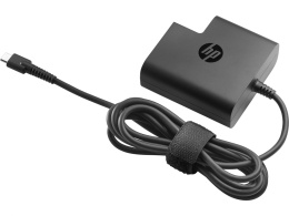 Oryginalny zasilacz HP do laptopa USB-C 65W X7W50AA