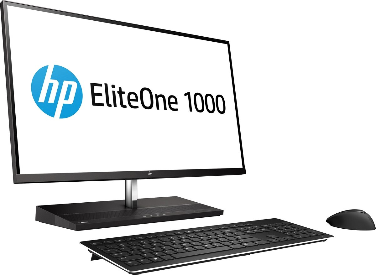 AiO HP EliteOne 1000 G2 27 UHD 4K IPS Intel Core i5-8500 6-rdzeni 16GB DDR4 512GB SSD NVMe Windows 10 Pro +klawiatura i mysz