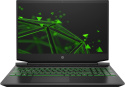 HP Pavilion Gaming 15 FullHD IPS AMD Ryzen 5 4600H 6-rdzeni 16GB DDR4 512GB SSD NVMe NVIDIA GeForce GTX 1650 4GB