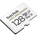 Karta pamięci SanDisk High Endurance SDXC 128GB +adapter