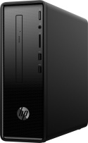 Kompaktowy HP Slimline 290 PC AMD A9-9425 Dual-core 8GB DDR4 1TB HDD Windows 10 + klawiatura i mysz