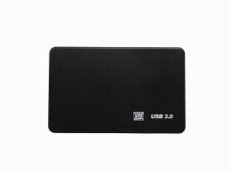 Obudowa dysku kieszeń 2.5" SSD HDD USB 3.0 +etui