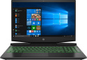 HP Pavilion Gaming 15 FullHD IPS Intel Core i5-9300H Quad 8GB DDR4 512GB SSD NVMe NVIDIA GeForce GTX 1050 3GB Win10 - OUTLET