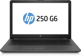 HP 250 G6 15 Intel Core i3-7020U 2.0GHz 4GB DDR4 1TB HDD DVD-RW