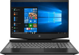HP Pavilion Gaming 15 FullHD IPS Intel Core i5-9300H 8GB DDR4 512GB SSD NVMe NVIDIA GeForce GTX 1650 4GB Windows 10 - OUTLET