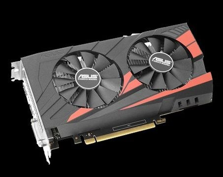 Karta graficzna Asus GeForce GTX 1050 Ti Expedition 4GB GDDR5 (128 Bit) HDMI, DVI-D, DP, BOX (EX-GTX1050TI-O4G)