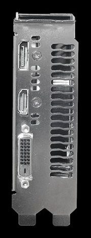 Karta graficzna Asus GeForce GTX 1050 Ti Expedition 4GB GDDR5 (128 Bit) HDMI, DVI-D, DP, BOX (EX-GTX1050TI-O4G)