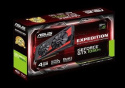 Karta graficzna Asus GeForce GTX 1050 Ti Expedition 4GB GDDR5 (128 Bit) HDMI, DVI-D, DP, BOX (EX-GTX1050TI-O4G)