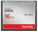 Karta pamięci SanDisk Ultra SDCFHS 16GB 50MB/s