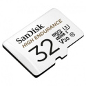 Karta pamięci SanDisk High Endurance SDHC 32GB