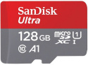 Karta pamięci SanDisk Ultra microSDXC 128GB 120MB/s + adapter