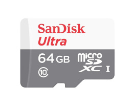 Karta pamięci SanDisk Ultra microSDXC 64GB 100MB/s