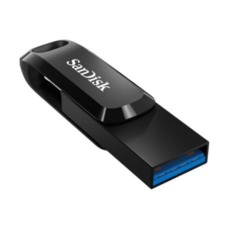 Pendrive SanDisk Ultra Dual Drive Go 128GB 150MB/s