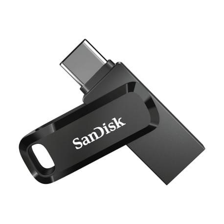 Pendrive SanDisk Ultra Dual Drive Go 128GB 150MB/s