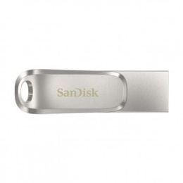 Pendrive SanDisk Ultra Dual Drive Luxe 128GB USB 3.1 Type-C 150 MB/s