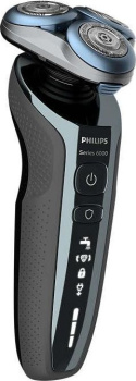 Golarka elektryczna do użytku na sucho i na mokro Philips Series 6000 S6630/11