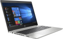 HP ProBook 455 G7 FullHD AMD Ryzen 5 4500U 6-rdzeni 8GB DDR4 256GB SSD NVMe Windows 10 Pro - OUTLET