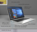 2w1 HP EliteBook x360 1040 G7 14" FullHD IPS Sure View Intel Core i5-10210U Quad 8GB 512GB SSD NVMe LTE 4G Win10 Pro Active Pen