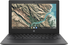 Dotykowy HP Chromebook 11 G8 Intel Celeron N4120 4-rdzeniowy 4GB RAM 32GB SSD Chrome OS - OUTLET