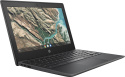 Dotykowy HP Chromebook 11 G8 Intel Celeron N4120 4-rdzeniowy 4GB RAM 32GB SSD Chrome OS - OUTLET