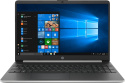 HP 15 FullHD Intel Core i3-1005G1 4GB DDR4 256GB SSD NVMe Windows 10 S - OUTLET