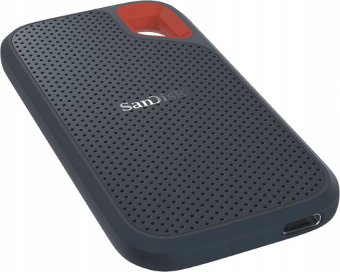 Dysk SSD SanDisk Extreme Portable 250GB SDSSDE60-250G-G25