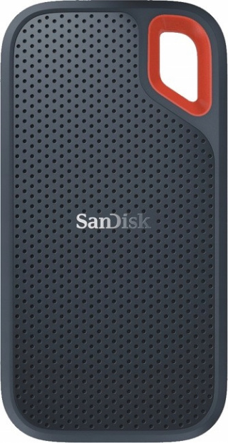 Dysk SSD SanDisk Extreme Portable 250GB SDSSDE60-250G-G25