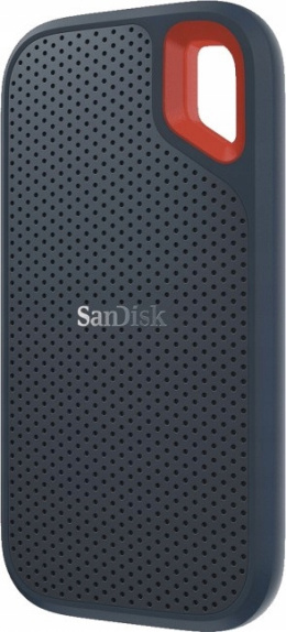 Dysk SSD SanDisk Extreme Portable 250GB SDSSDE60-250G-G25