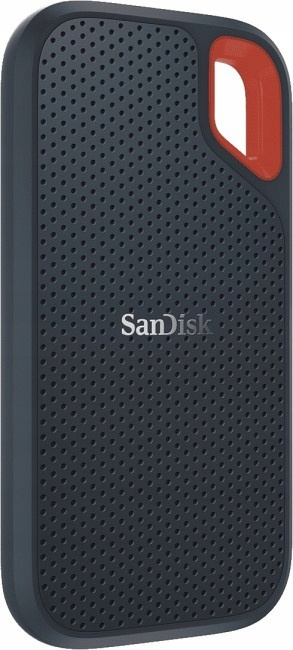 Dysk SSD SanDisk Extreme Portable 250GB SDSSDE60-250G-G25