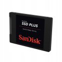 Dysk SSD SanDisk Plus 480GB SATA 2.5" SDSSDA-480G-G26