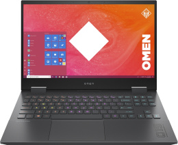 HP OMEN 15 FullHD IPS AMD Ryzen 7 4800H 8-rdzeni 16GB DDR4 1TB SSD NVMe NVIDIA GeForce GTX 1650 Ti 4GB Windows 10