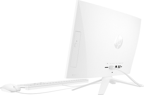 AiO HP 21 FullHD Intel Pentium J5040 4-rdzenie 8GB DDR4 1TB HDD Windows 10 +klawiatura i mysz