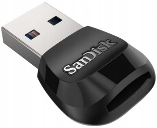 Czytnik kart microSD SanDisk MobileMate USB 3.0 170/90 MB/s