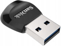 Czytnik kart microSD SanDisk MobileMate USB 3.0 170/90 MB/s