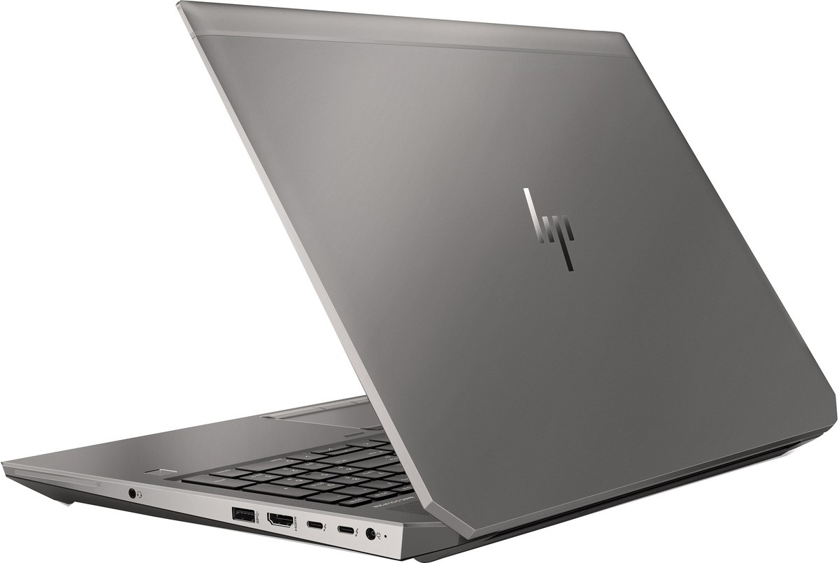 HP ZBook 15 G6 FullHD IPS Intel Core i7-9750H 6-rdzeni 32GB DDR4 512GB SSD NVMe NVIDIA Quadro T1000 4GB VRAM Windows 10 Pro