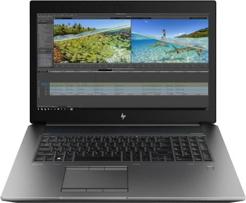 HP ZBook 17 G6 FullHD IPS Intel Core i9-9880H 8-rdzeni 16GB DDR4 512GB SSD NVMe NVIDIA Quadro RTX 3000 6GB Windows 10 Pro