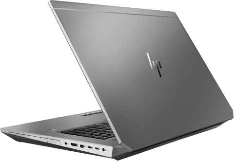 HP ZBook 17 G6 FullHD IPS Intel Core i9-9880H 8-rdzeni 16GB DDR4 512GB SSD NVMe NVIDIA Quadro RTX 3000 6GB Windows 10 Pro