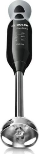Blender ręczny Bosch ErgoMixx 750 W Czarny MSM67140