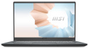 MSI Modern 15 A10M FullHD IPS Intel Core i7-10710U 6-rdzeni 8GB DDR4 512GB SSD NVMe Windows 10