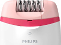 Satinelle Essential Kompaktowy depilator zasilany sieciowo Philips BRE255/00